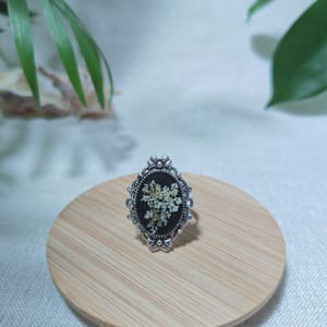 Inel reglabil, Vintage - Thumbnail 2